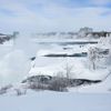 Niagarské vodopády zamrzly