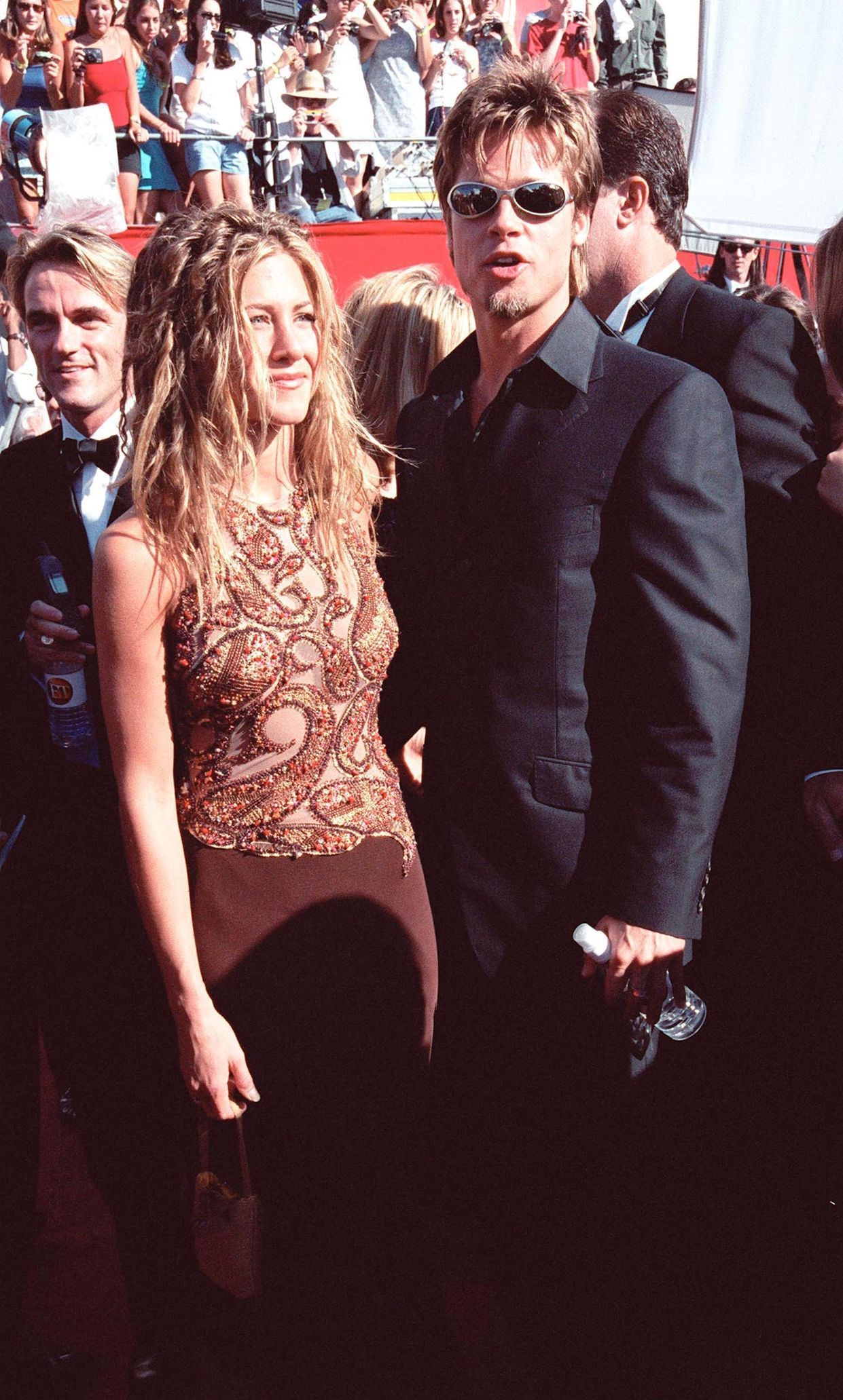 Brad Pitt, Jennifer Aniston