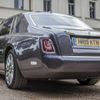 Rolls-Royce Phantom a Cullinan
