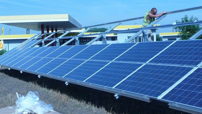 Solární panel = výhodný byznys?