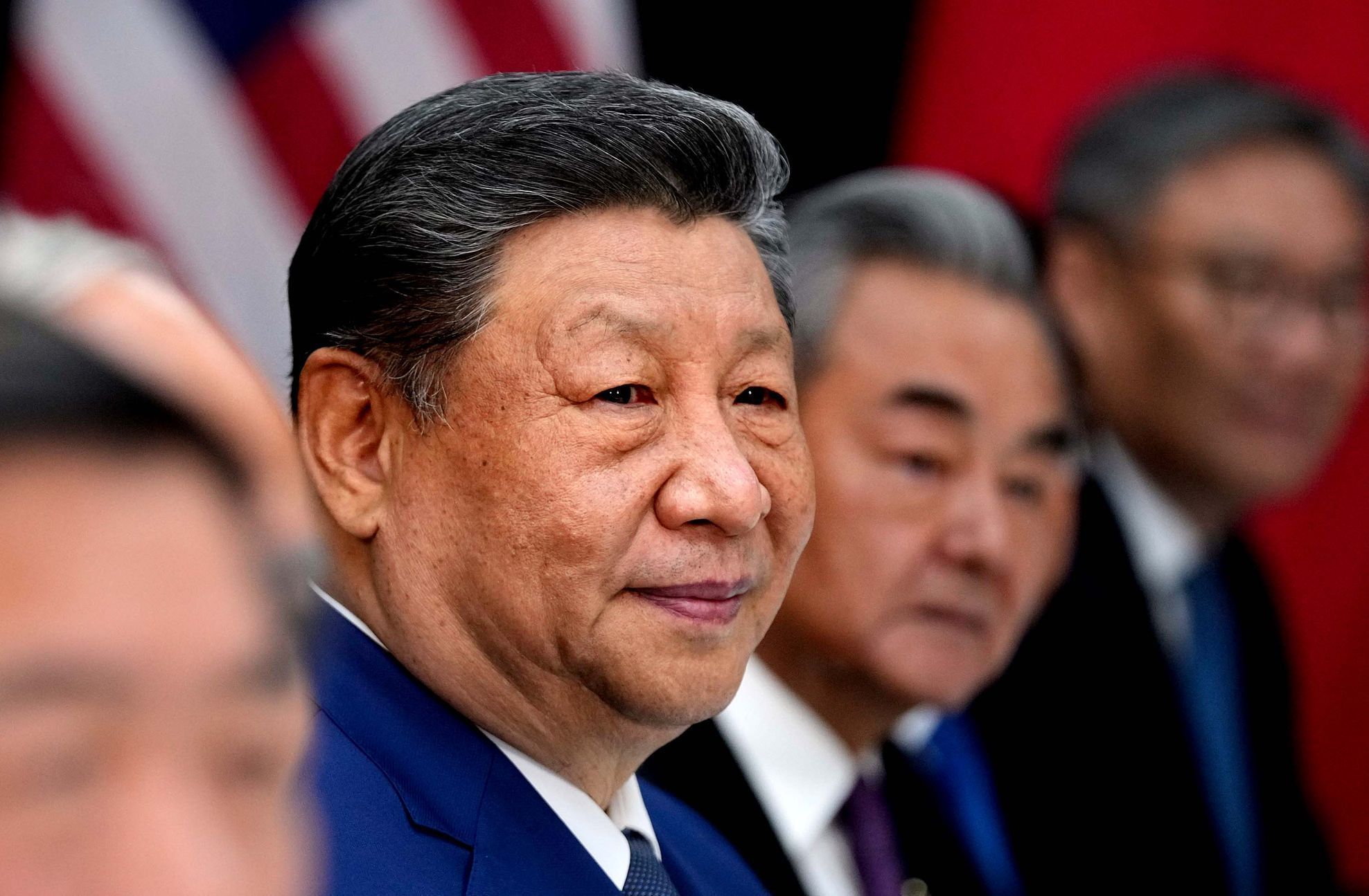 USA, Čína, Korea, prezidenti, setkání, Donald Trump, Si Ťin-pching