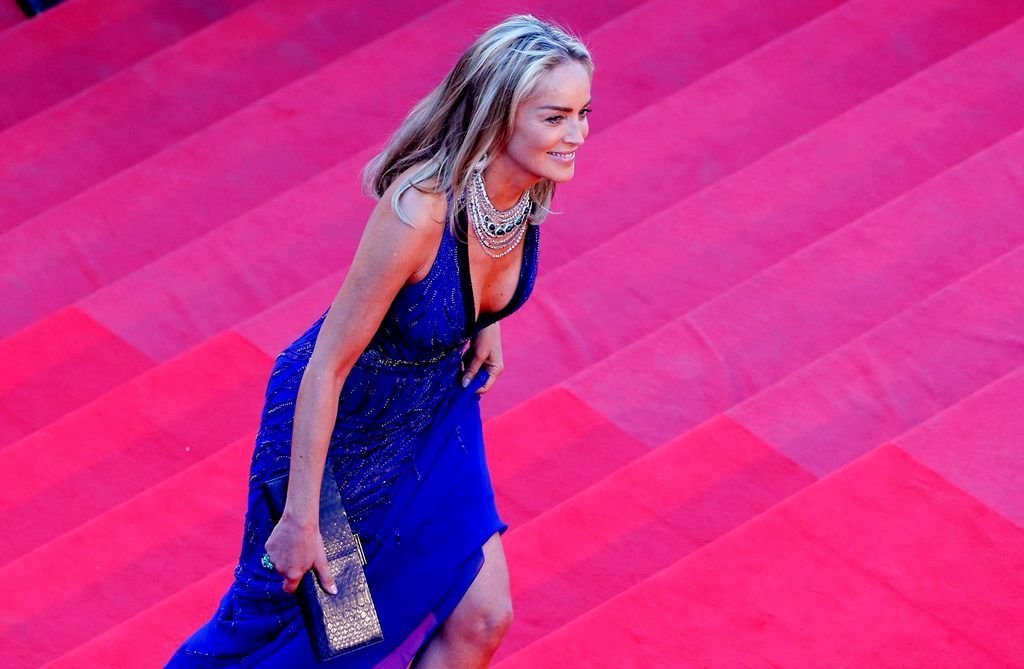 Cannes 2013 Sharon stone