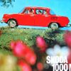Škoda 1000 MB