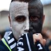 Finále LM, Real-Juventus: fanoušci Juventusu