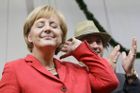 Merkelová v USA vyzvala ke stržení 'zdí 21. století'