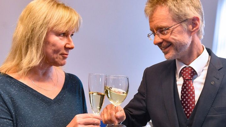 ANO ve volbách do Senátu propadlo, Vystrčil vyhrál. Referendum o vládě se nekonalo; Zdroj foto: ČTK