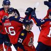 NHL: Ottawa Senators vs Florida Panthers (Jágr, Barkov, MacKenzie)