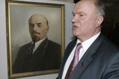 Ruští komunisté: Krize nám zajistí návrat k moci