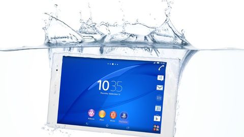 Test: Malý tablet od Sony si můžete vzít i do sprchy