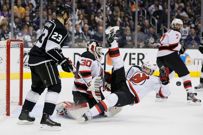 Šesté finále Stanley Cupu mezi Los Angeles Kings a New Jersey Devils