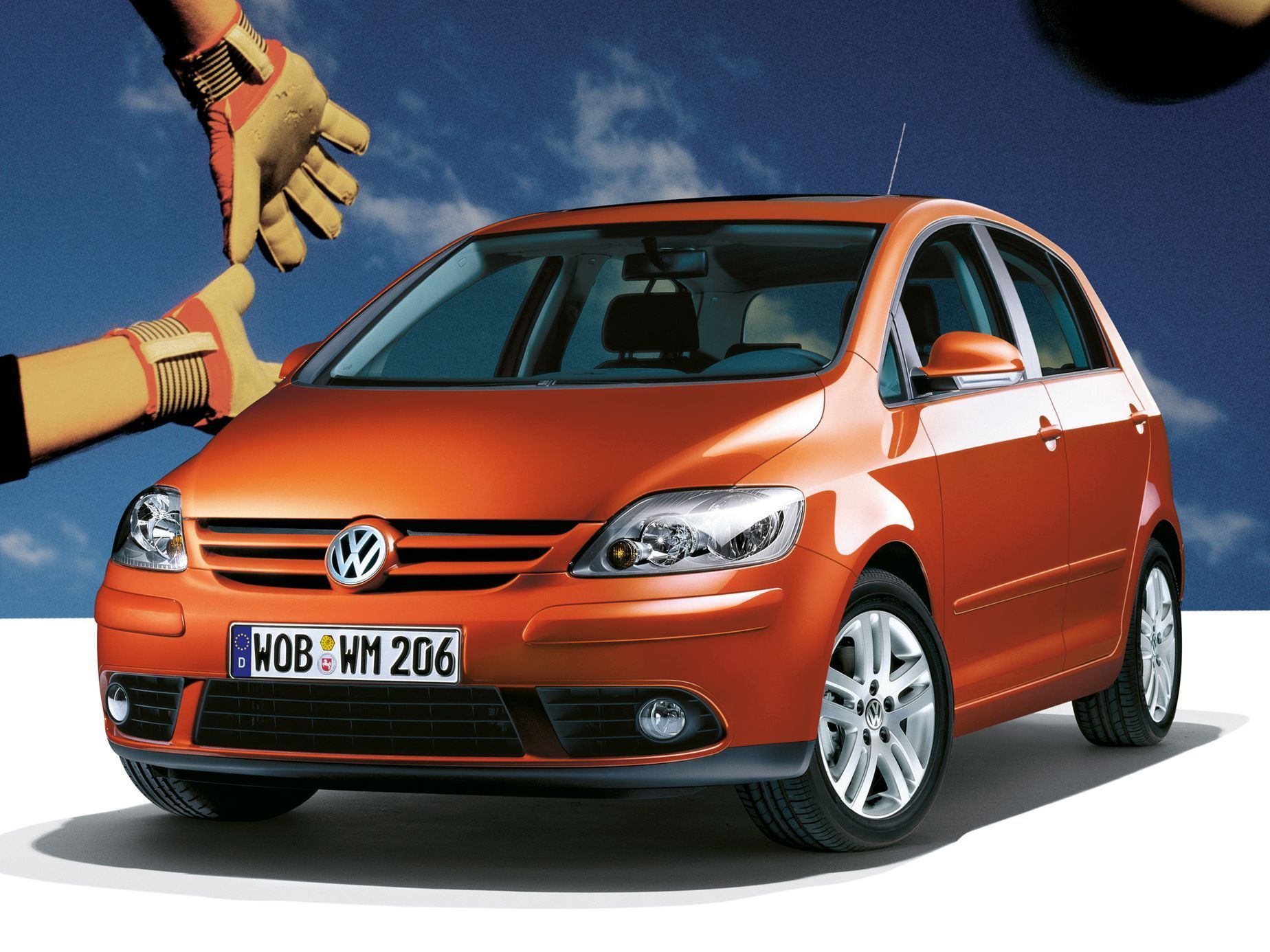 Volkswagen Golf Plus