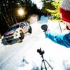 Ole Christian Veiby, VW na trati Švédské rallye 2023