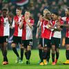 Feyenoord Rotterdam v Evropské lize 2014-15