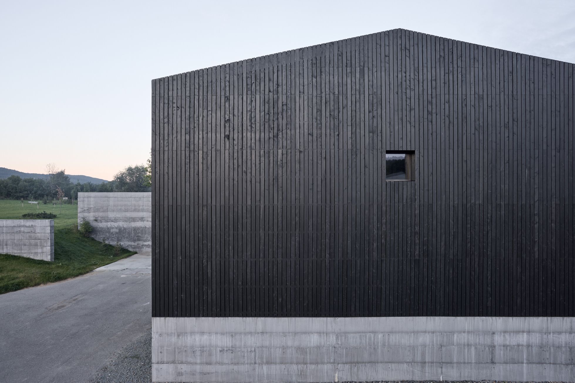 rekonstrukce, dům, sklad obilí, přestavba, architektura