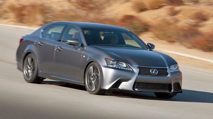 Lexus GS 350 Sport