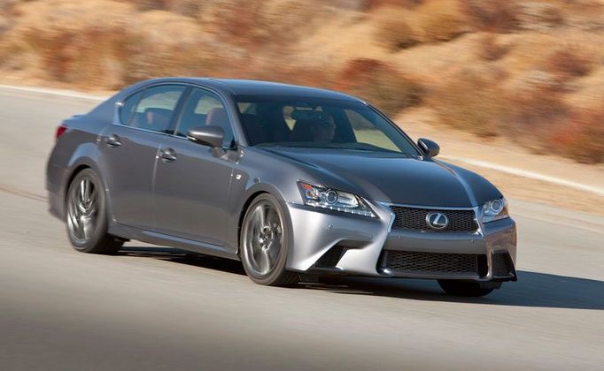 Lexus GS 350 Sport