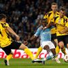 Fotbal: Evropská liga: Manchester City