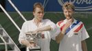 US Open: Ivan Lendl a Miloslav Mečíř (1989)