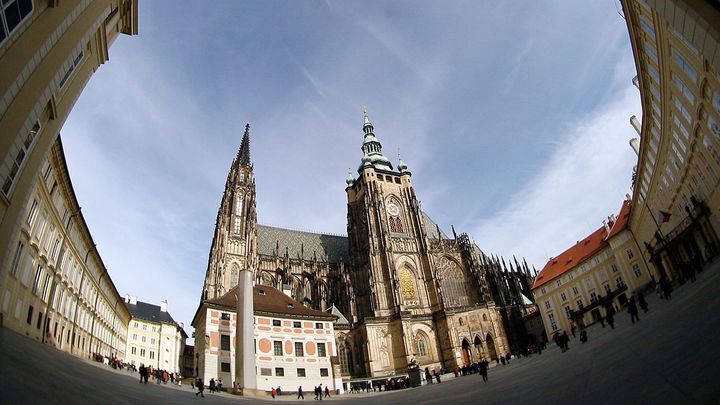 Kolosální varhany pro chrám sv. Víta zamíří ze Španělska do Prahy. Jsou i z křišťálu; Zdroj foto: Jiří Koťátko