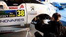 Rallye Šumava Klatovy 2021, Peugeot Rallye Cup: Lukáš Krupička, Peugeot 208 R2