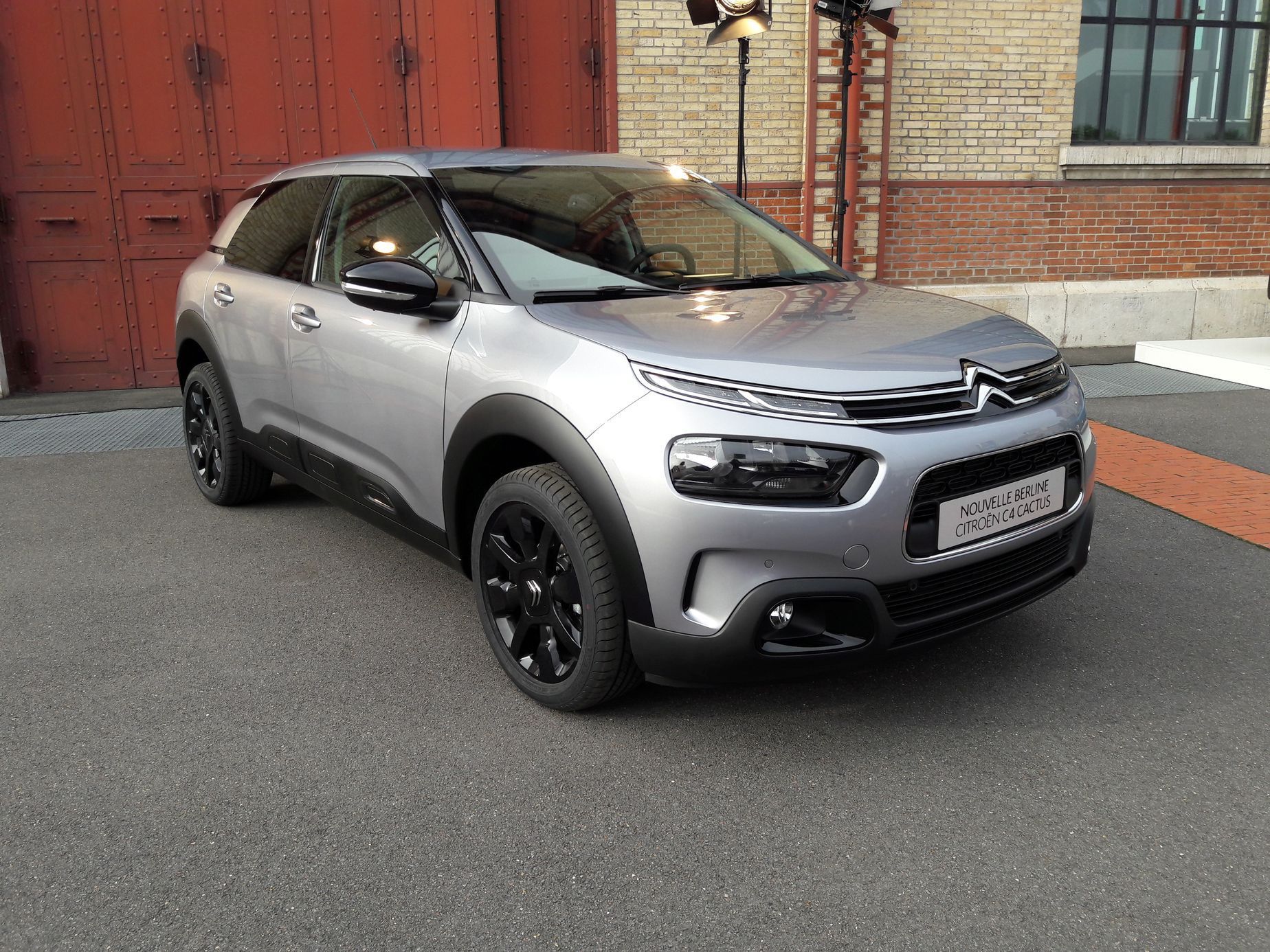 Citroën C4 Cactus