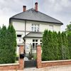 Hradec Králové, Orlické nábřeží, vily