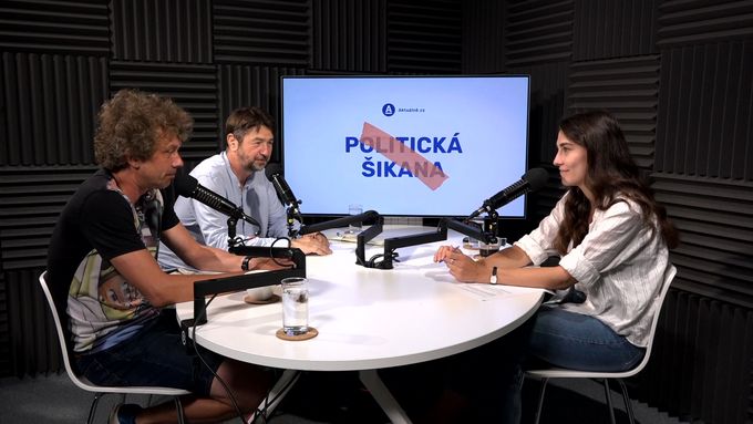 Politická šikana - 9. díl