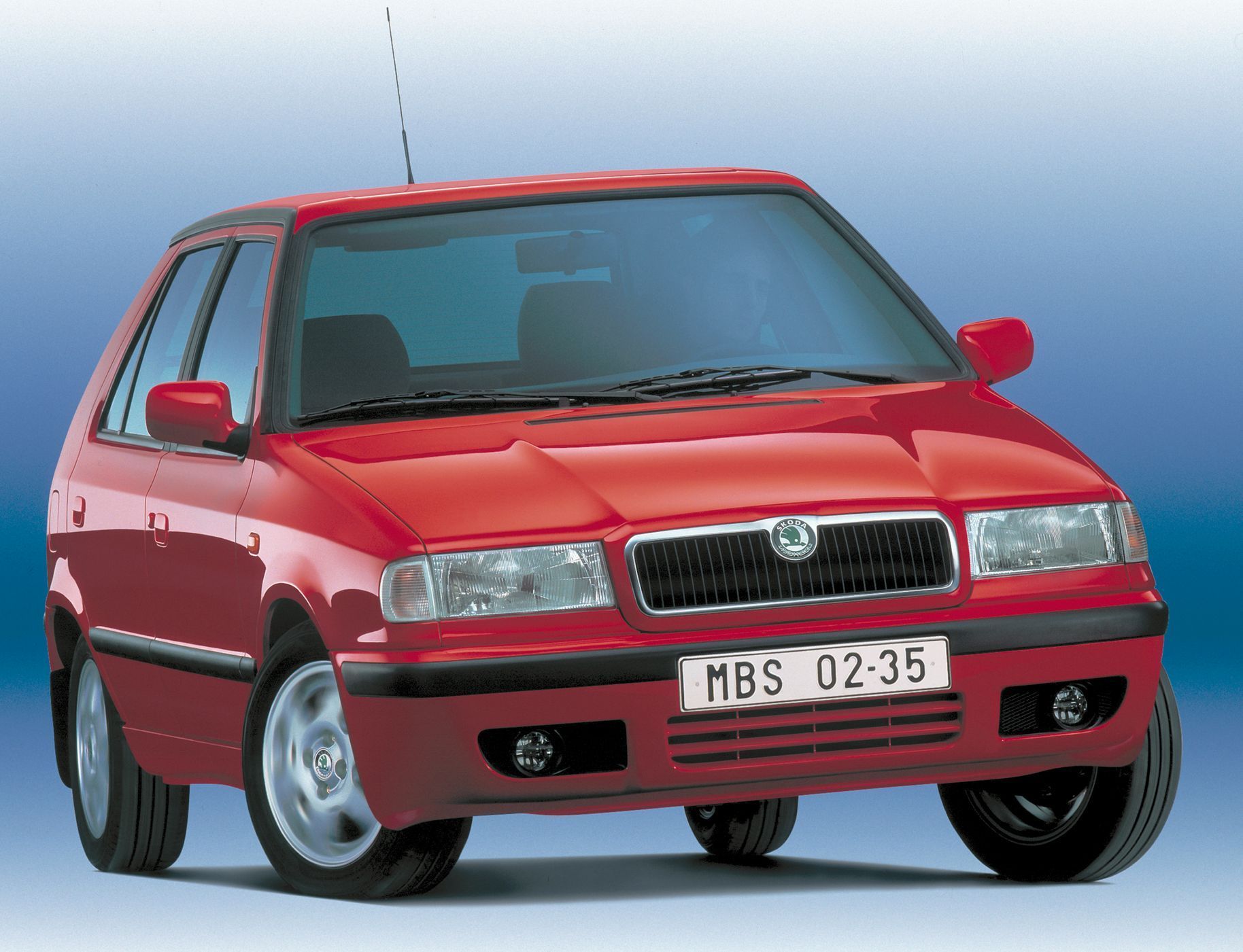 Škoda Felicia