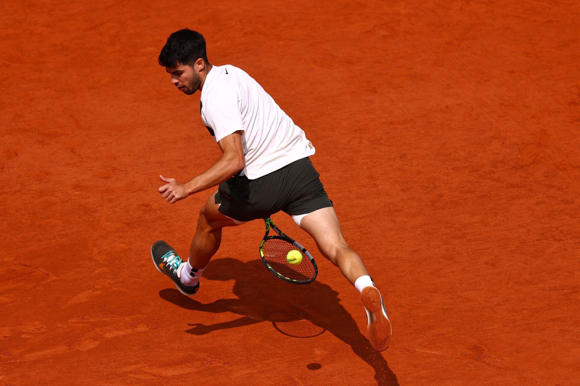 Finále French Open 2025