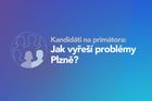 Anketa: Chtějí vést Plzeň, jak by vyřešili její problémy?