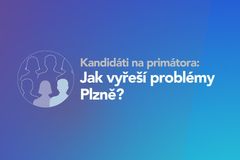 Anketa: Chtějí vést Plzeň, jak by vyřešili její problémy?