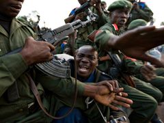 Občanská válka v Kongu je považována za tu nejkrvavější od druhé světové války