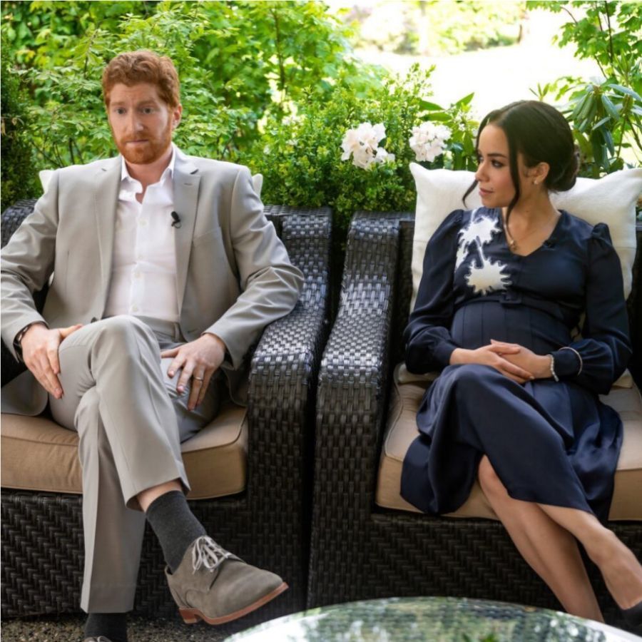 harry a meghan, film, zena