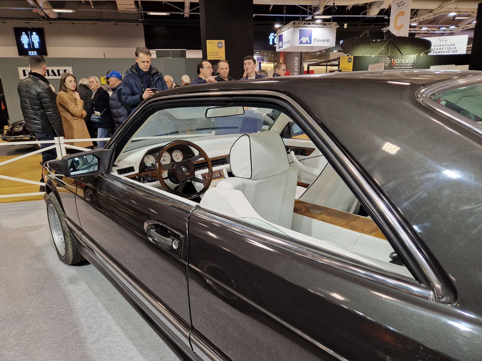 Retromobile 2023