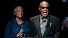 Camille a Bille Cosby (Apollo Theatre's 75th anniversary gala in New York)