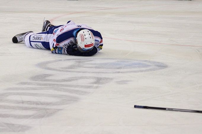 Brno vs. Chomutov, 10. kolo hokejové extraligy