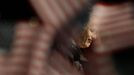 Republican presidential nominee Mitt Romney pauses while speaking at a campaign rally in Newport News, Virginia November 4, 2012. REUTERS/Brian Snyder (UNITED STATES - Tags: POLITICS ELECTIONS USA PRESIDENTIAL ELECTION) Published: Lis. 5, 2012, 5:19 dop.