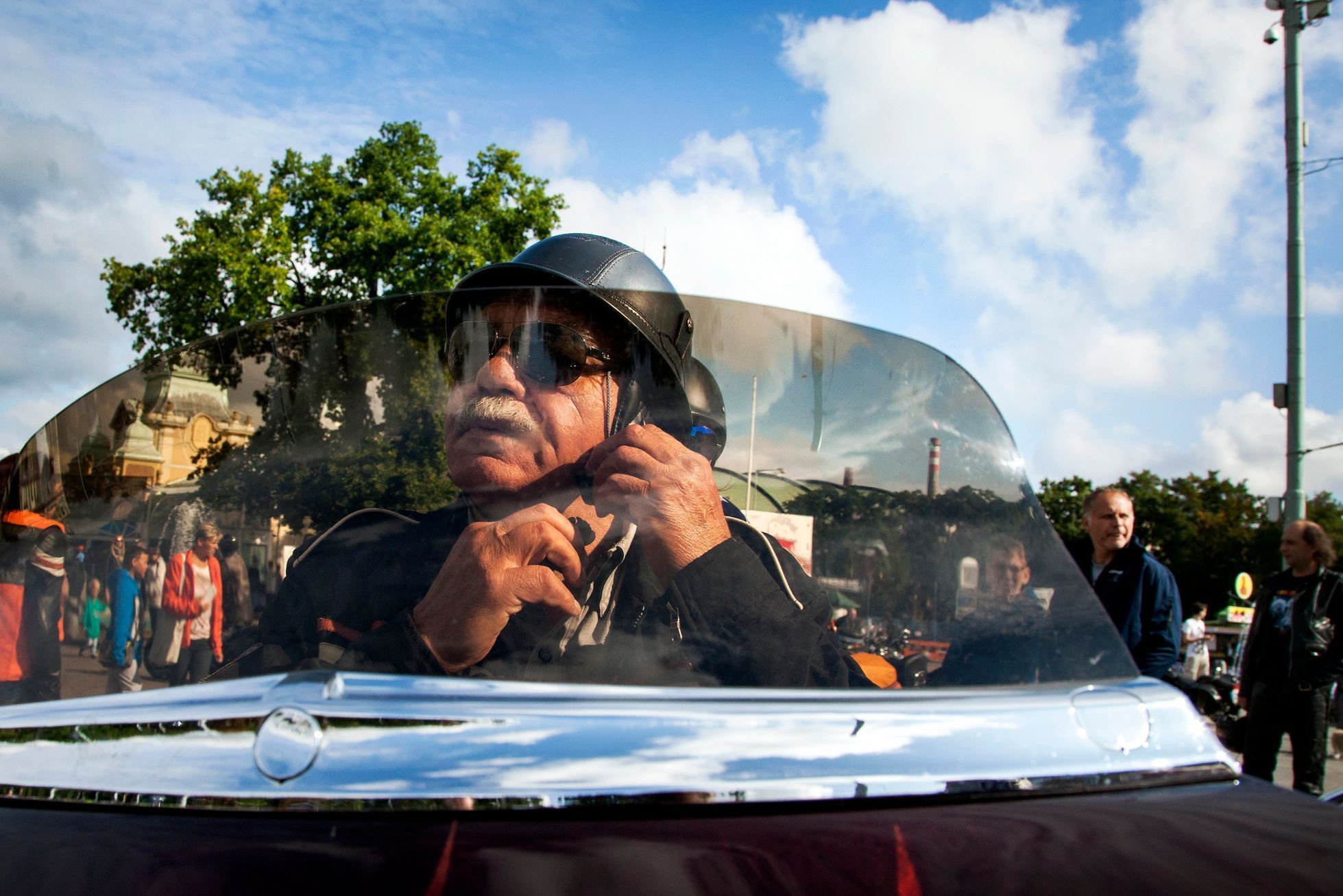 Prague Harley Days 2017