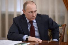 Krym nebyl první. Putin chtěl před 21 lety část Estonska