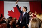 Kanadské volby vyhráli liberálové, konzervativcům uškodilo strašení muslimy