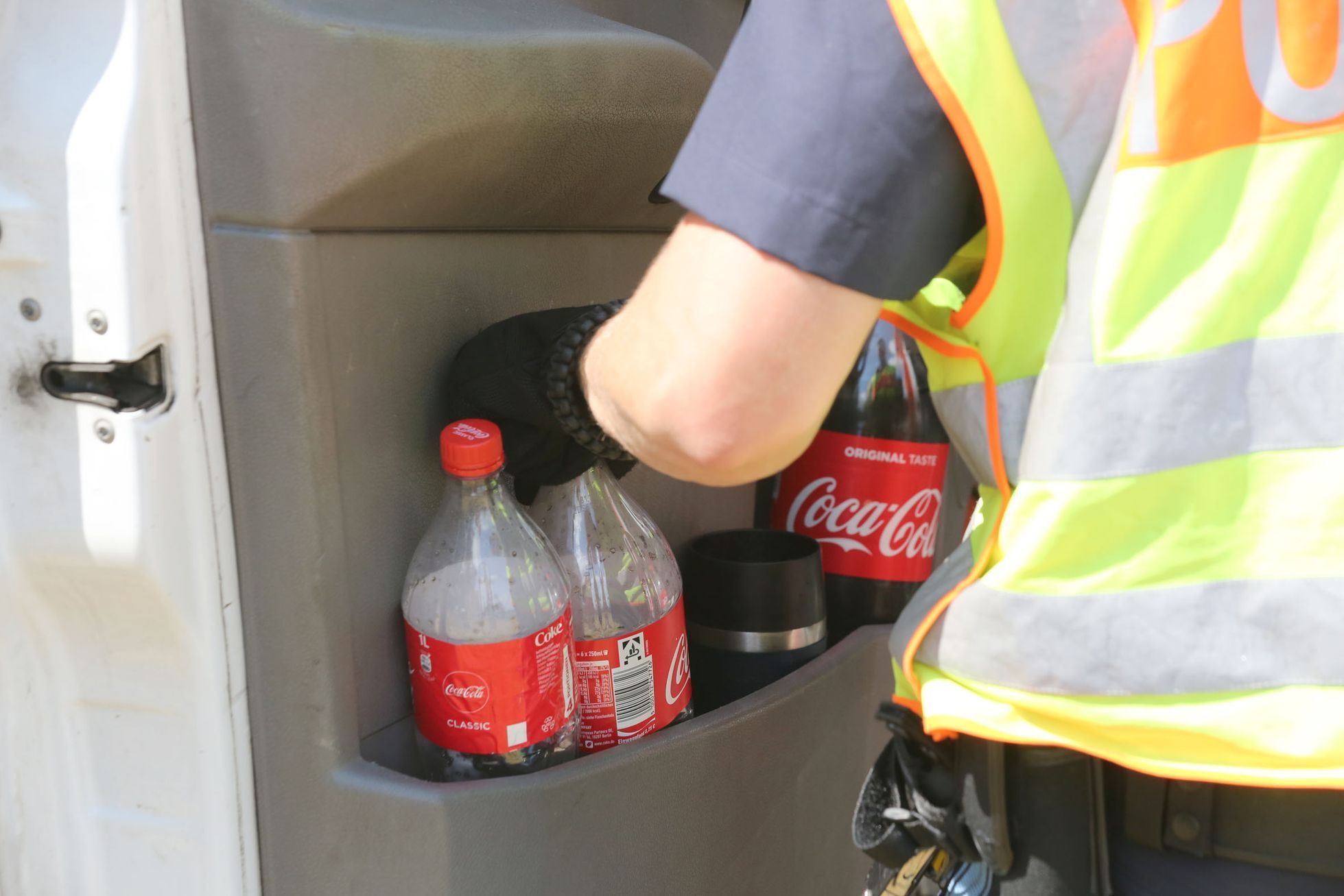 Kontroly Bavorské pohraniční policie