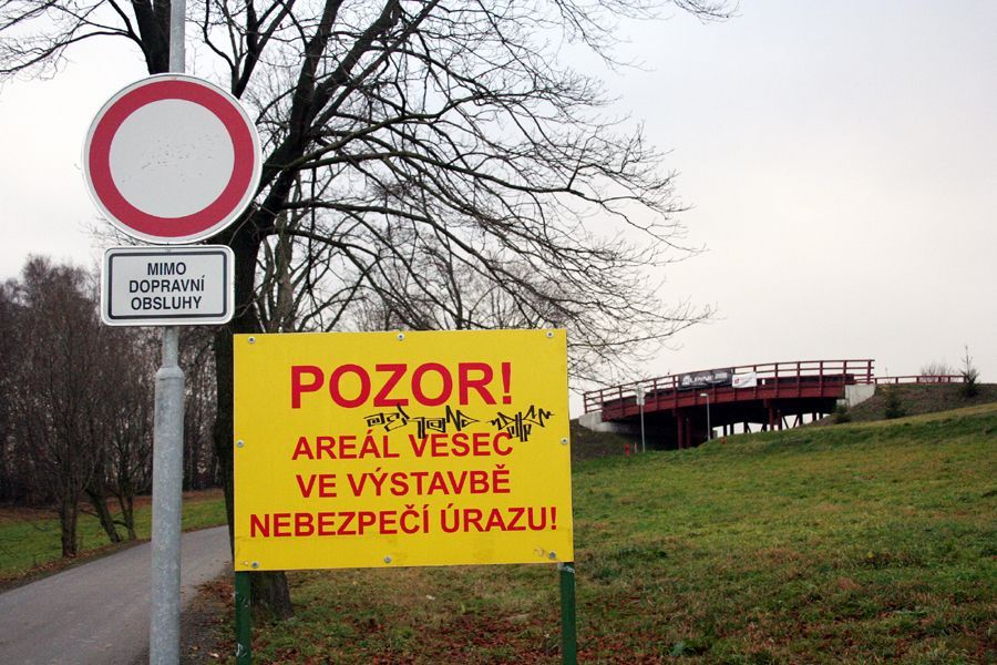 MS2009 Ještěd - Vesec