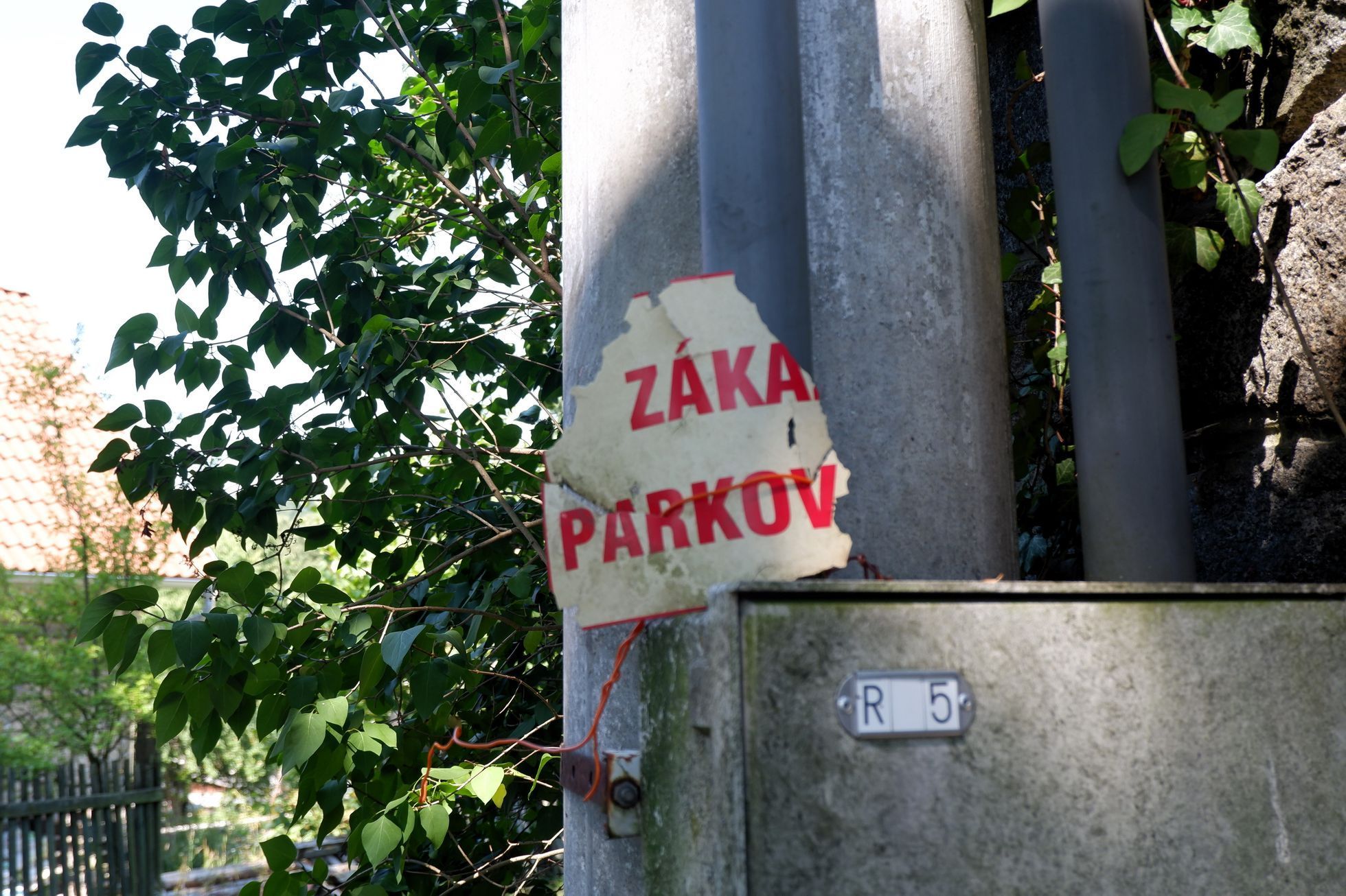 Vyhlídka Máj