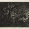 Rembrandt van Rijn: Klanění pastýřů