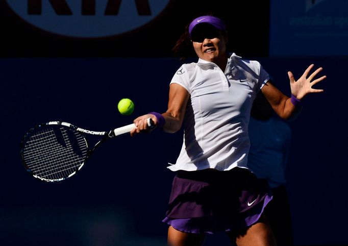 Australian Open: Li Na