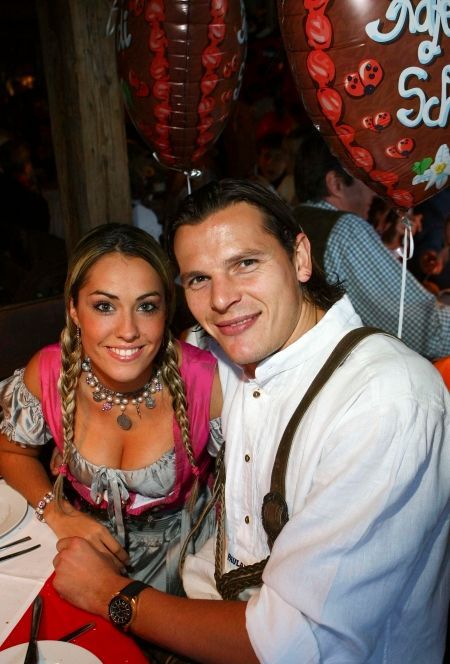 Bayern van Buyten Oktoberfest