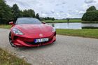 MG Cyberster je pokračovatelem dlouhé tradice roadsterů dříve britské, dnes již čínské značky.