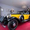 Žlutý Rolls-Royce