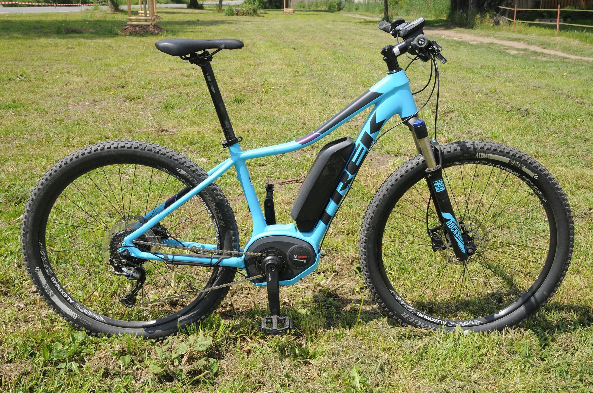 Trek powerfly online wsd