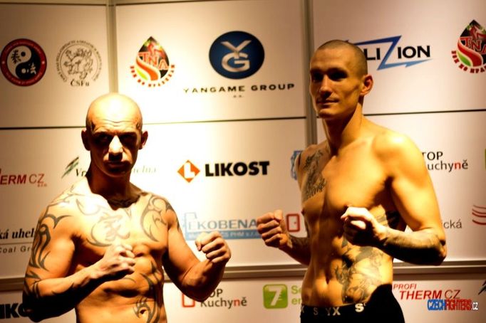 Bronislav Kubín vs. Anatolij Hunanyan